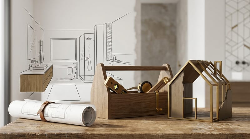 get a quote for Bathroom Renovation  - home improvement data and analysis